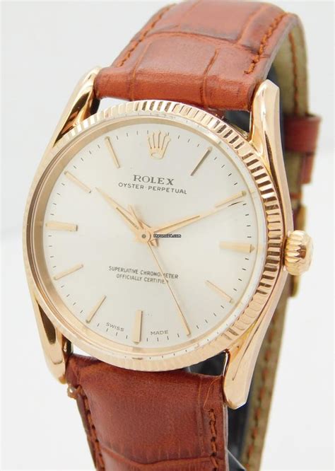 Rolex Oyster Perpetual 34 1011 